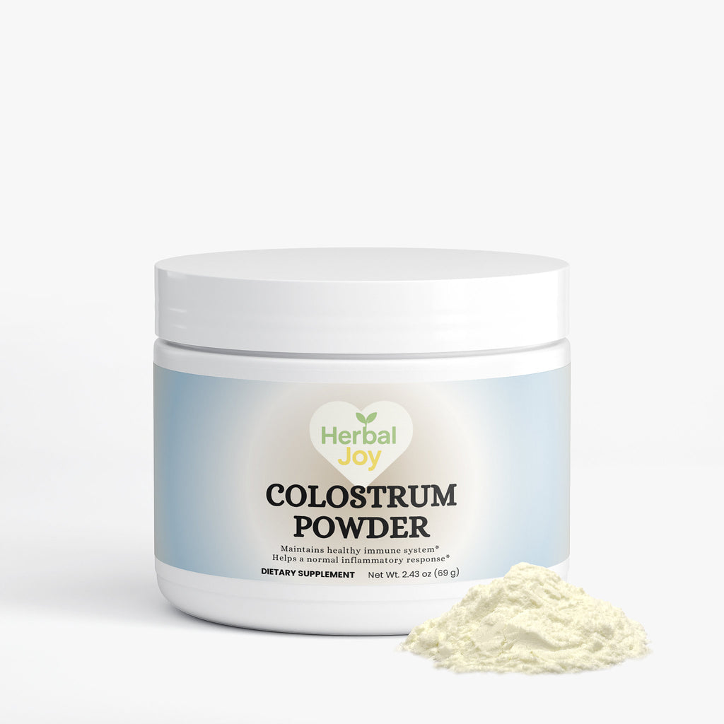 Colostrum Powder
