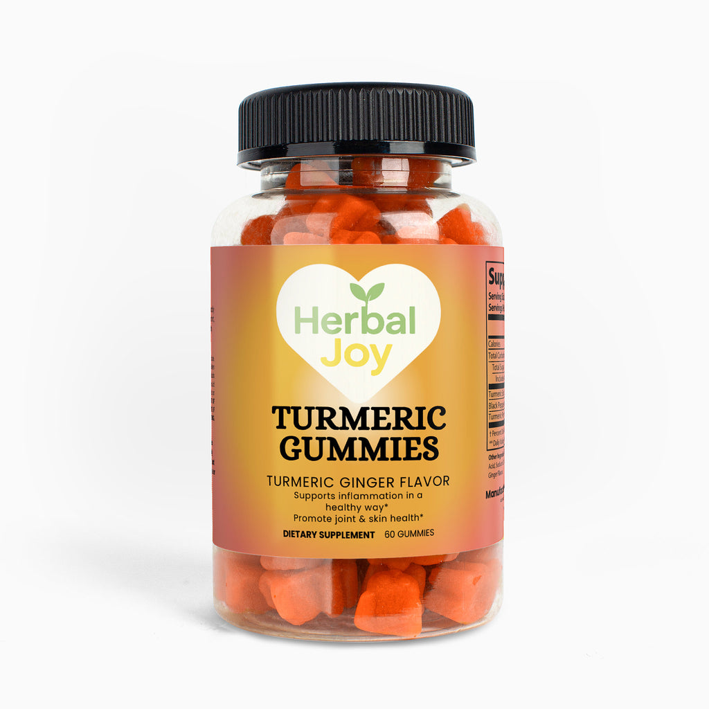 Turmeric Gummies