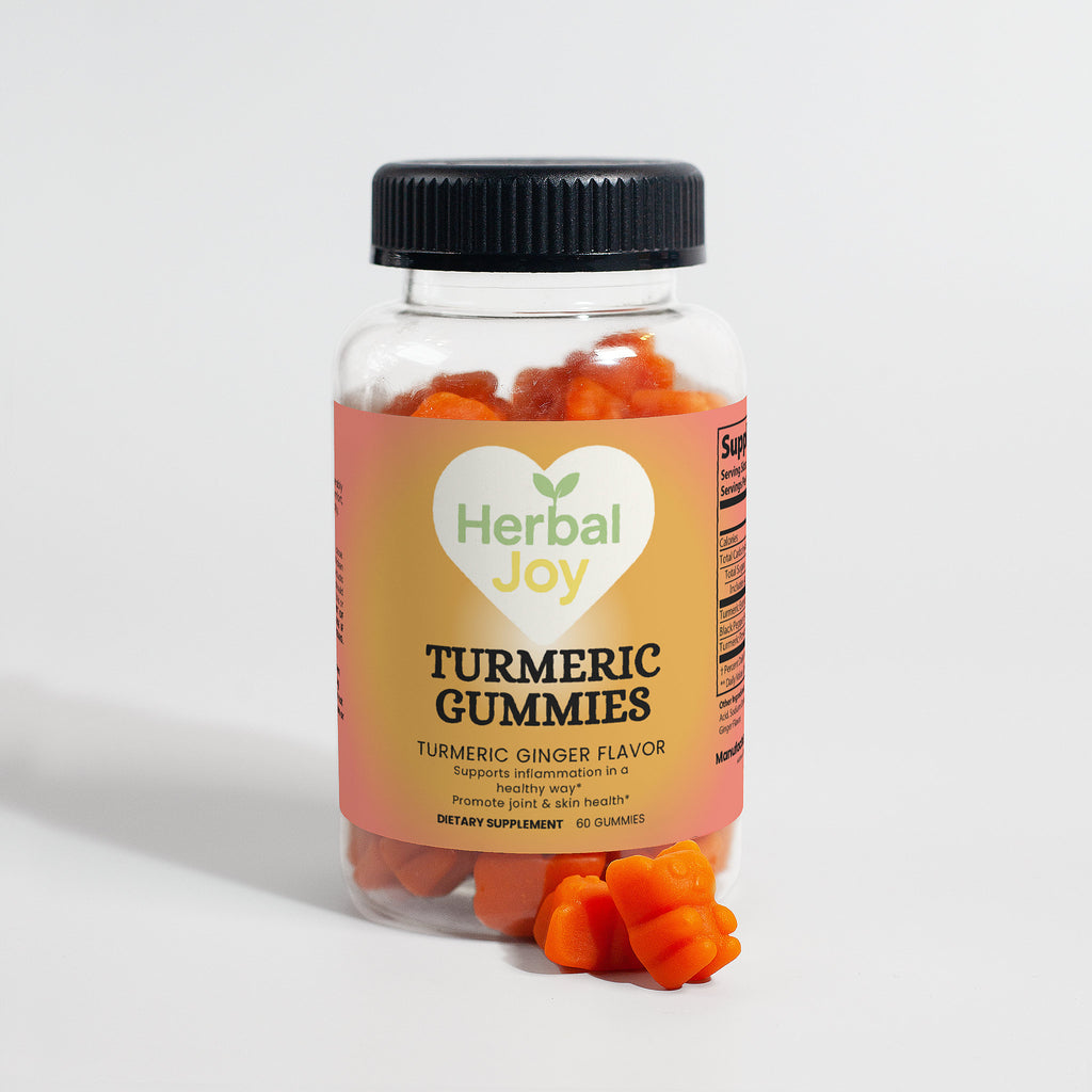 Turmeric Gummies