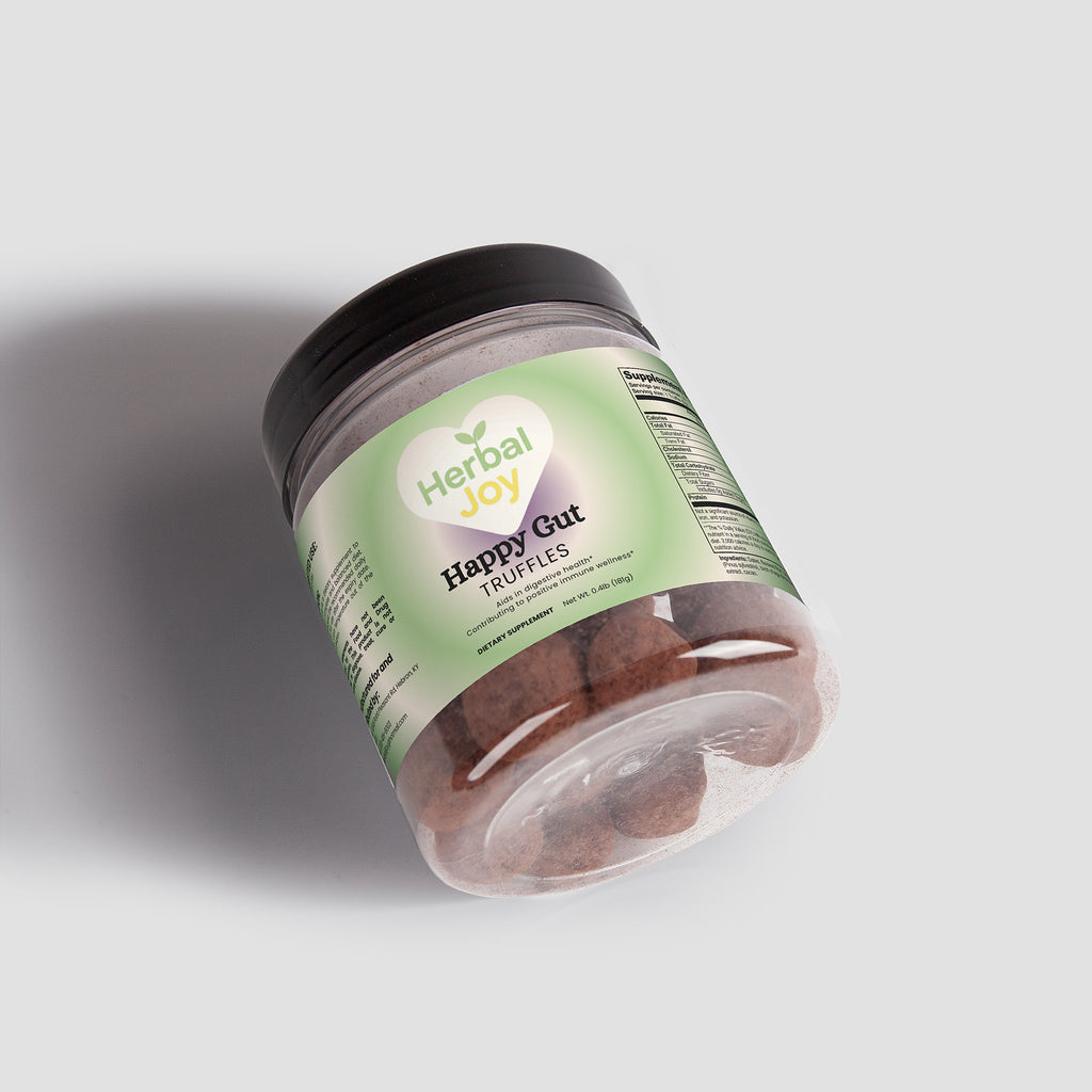 Happy Gut Truffles