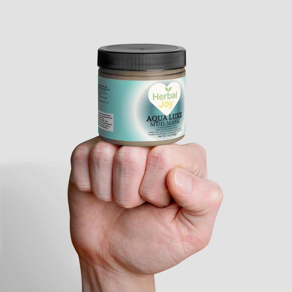 Aqua Luxe Mud Mask