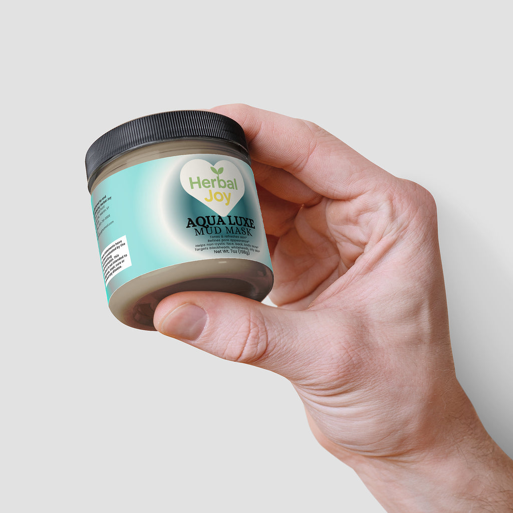 Aqua Luxe Mud Mask