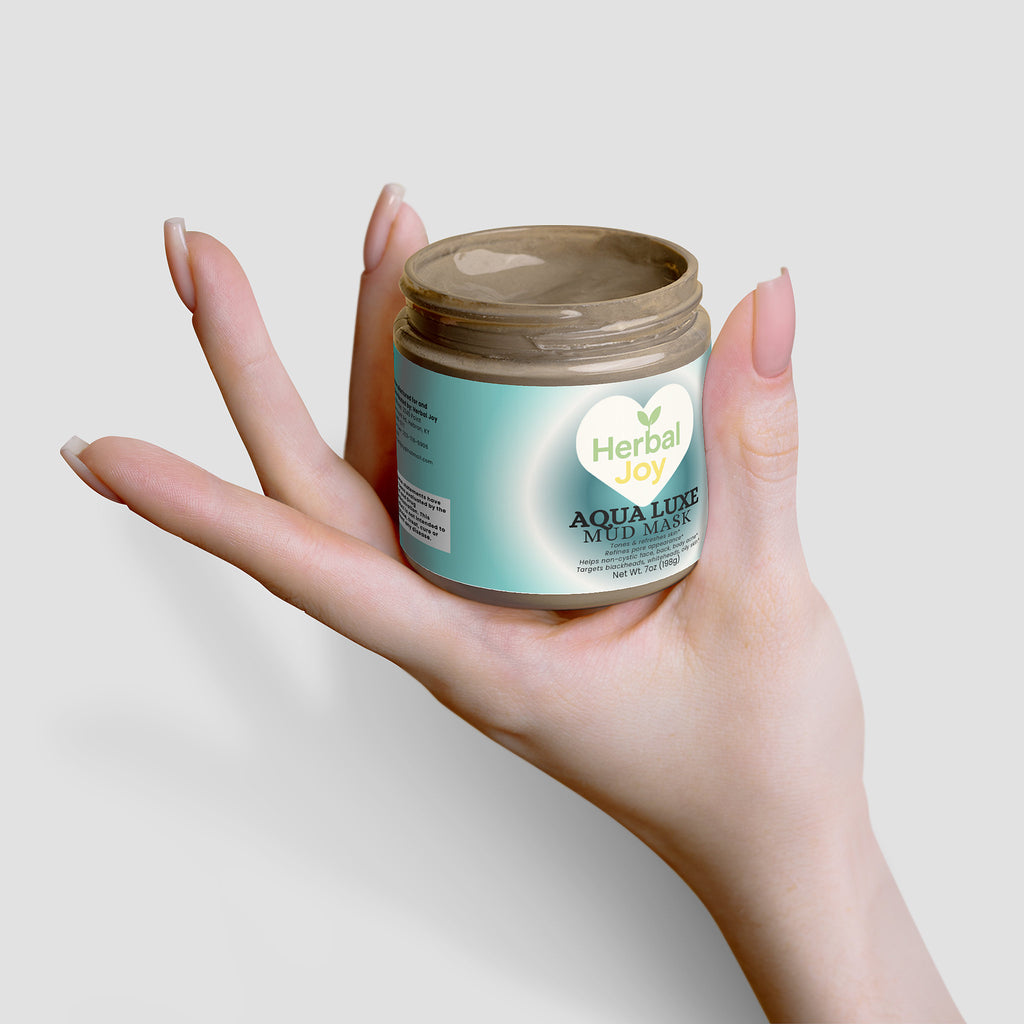 Aqua Luxe Mud Mask