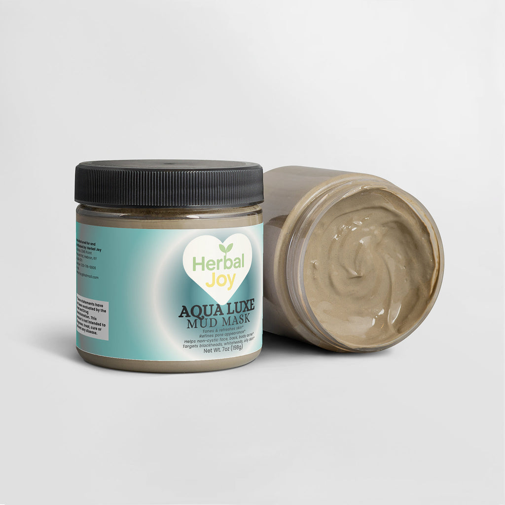 Aqua Luxe Mud Mask
