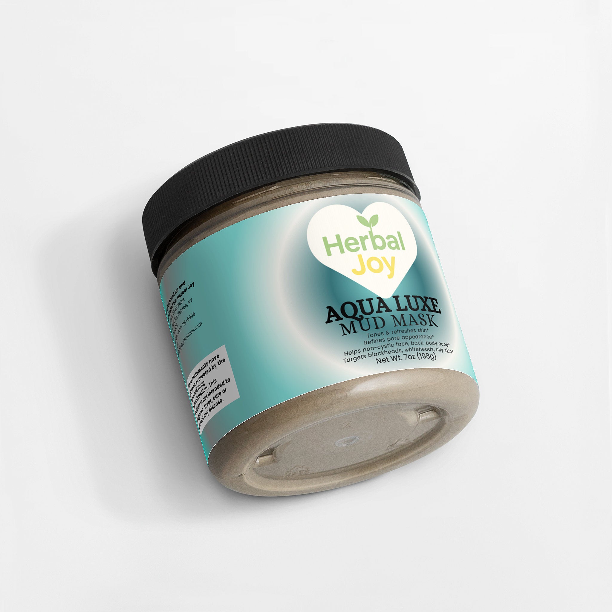 Aqua Luxe Mud Mask