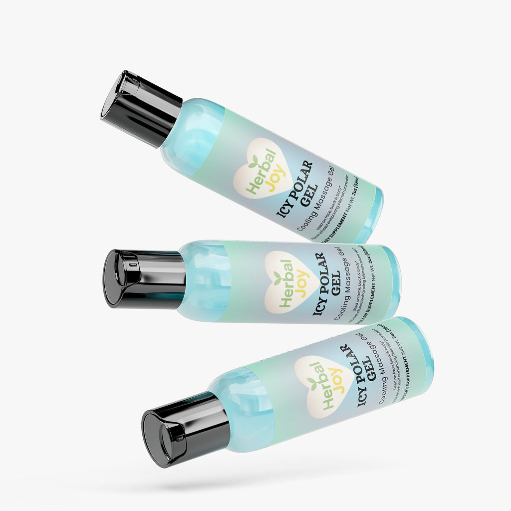 Icy Polar Gel