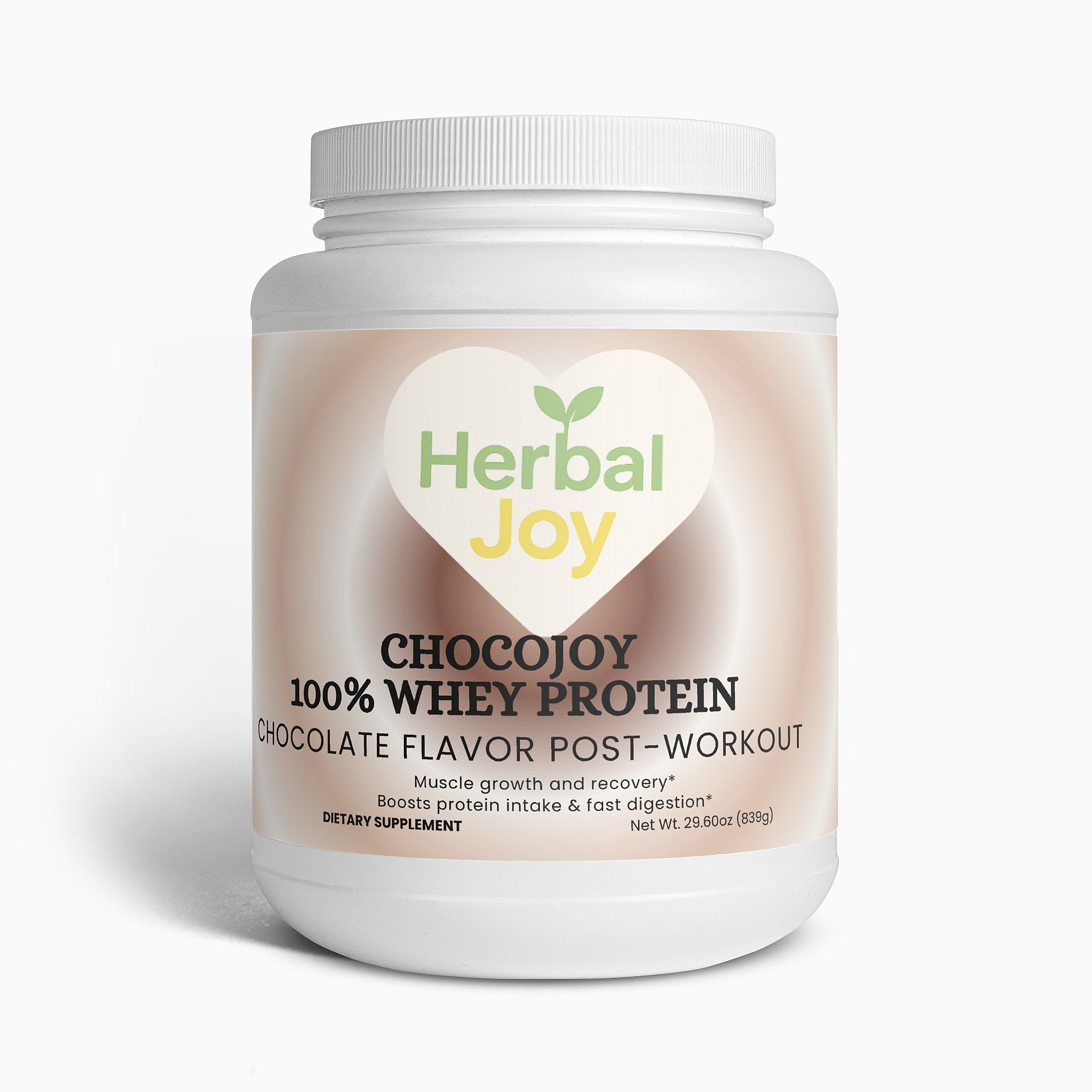 ChocoJoy 100% Whey Protein