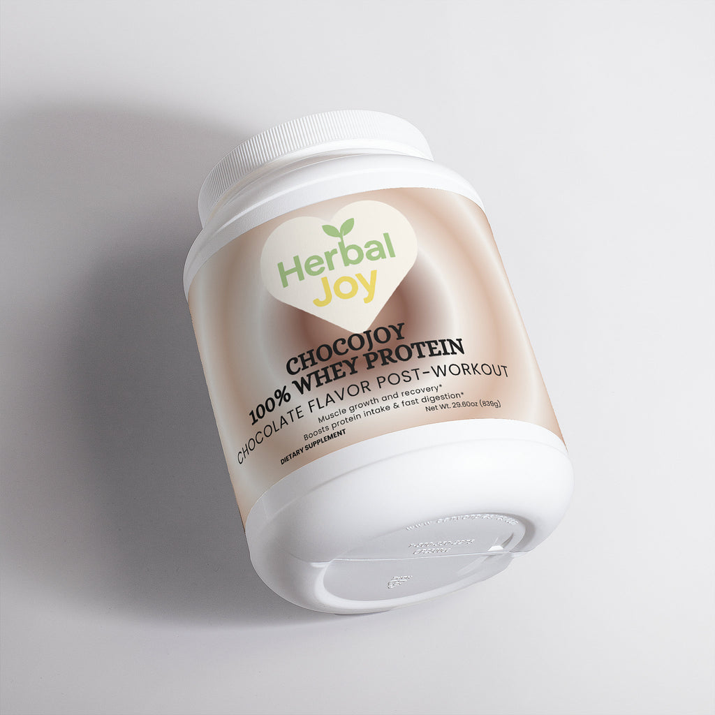 ChocoJoy 100% Whey Protein