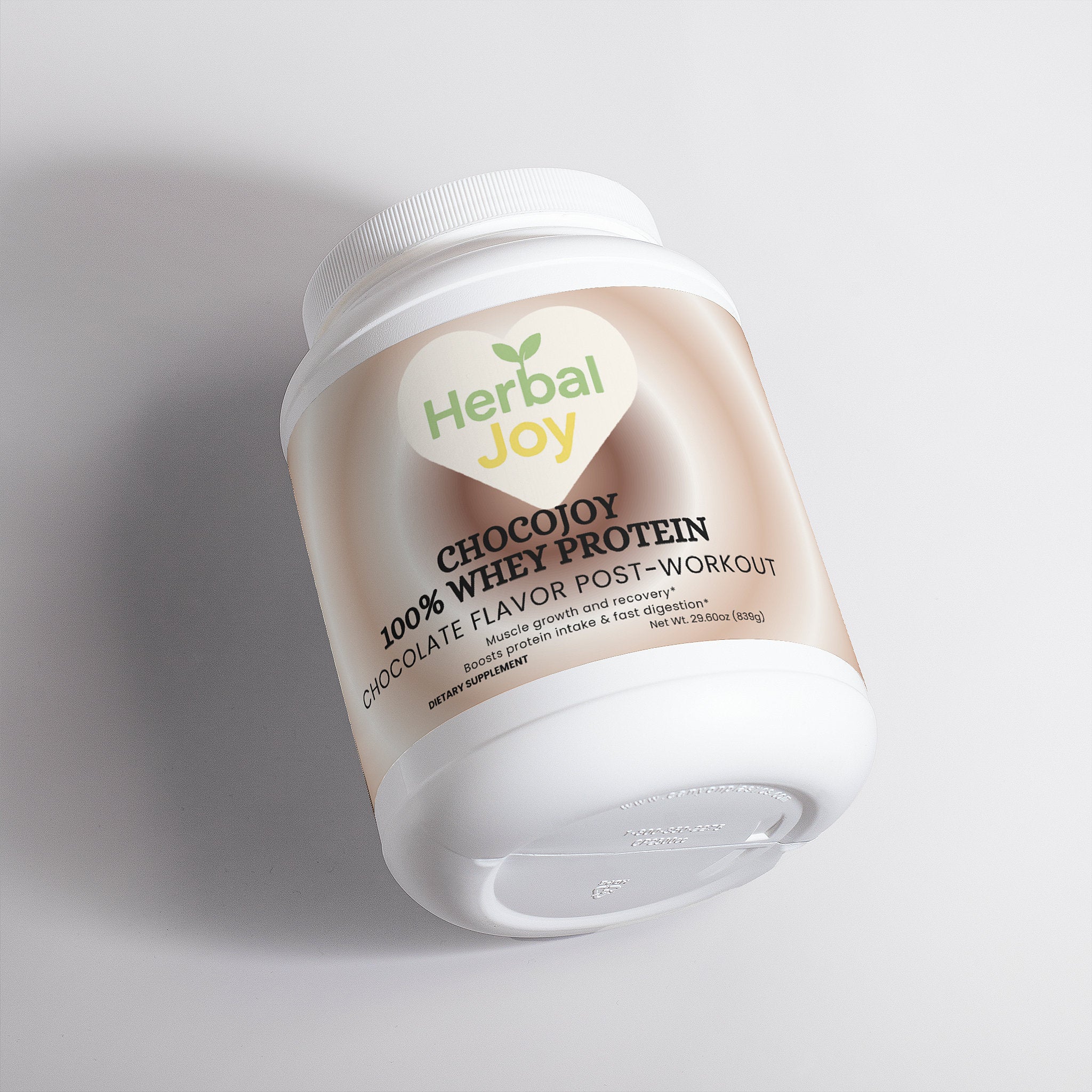 ChocoJoy 100% Whey Protein