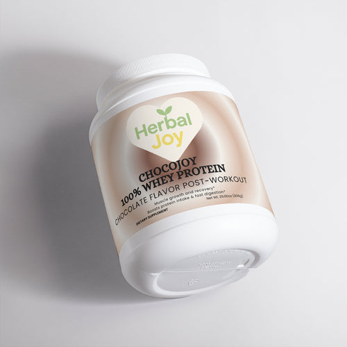 ChocoJoy 100% Whey Protein
