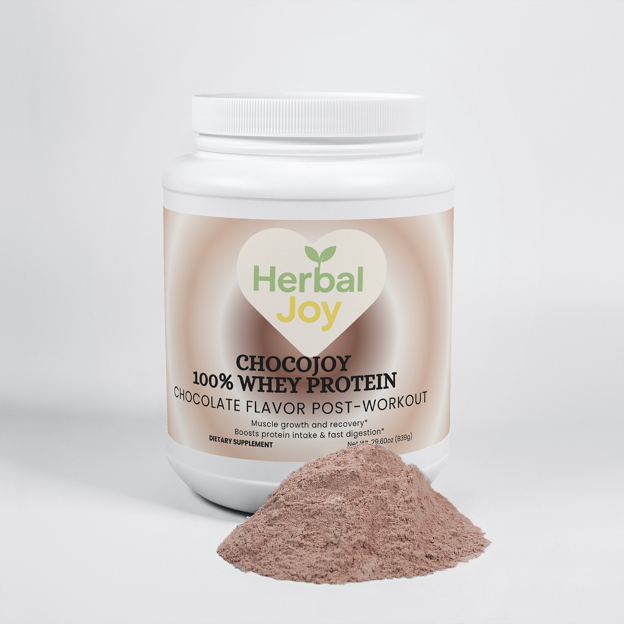 ChocoJoy 100% Whey Protein