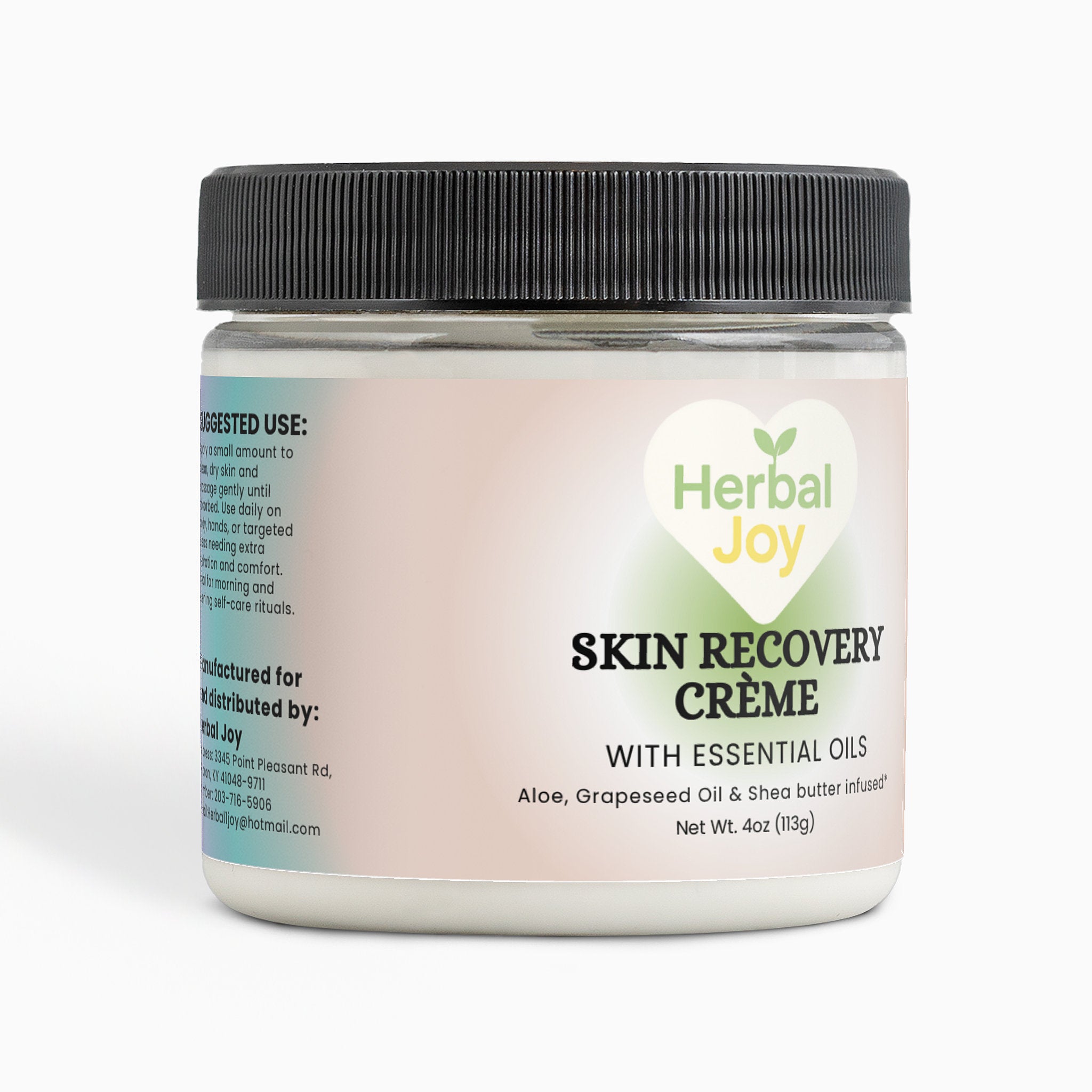 Skin Recovery Crème