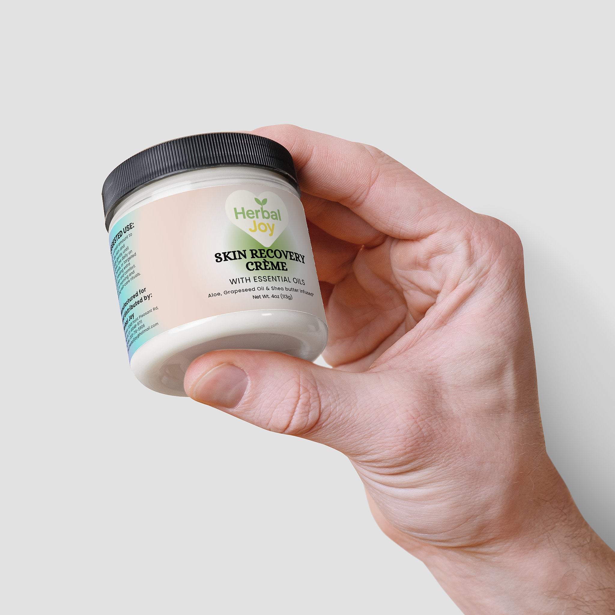 Skin Recovery Crème