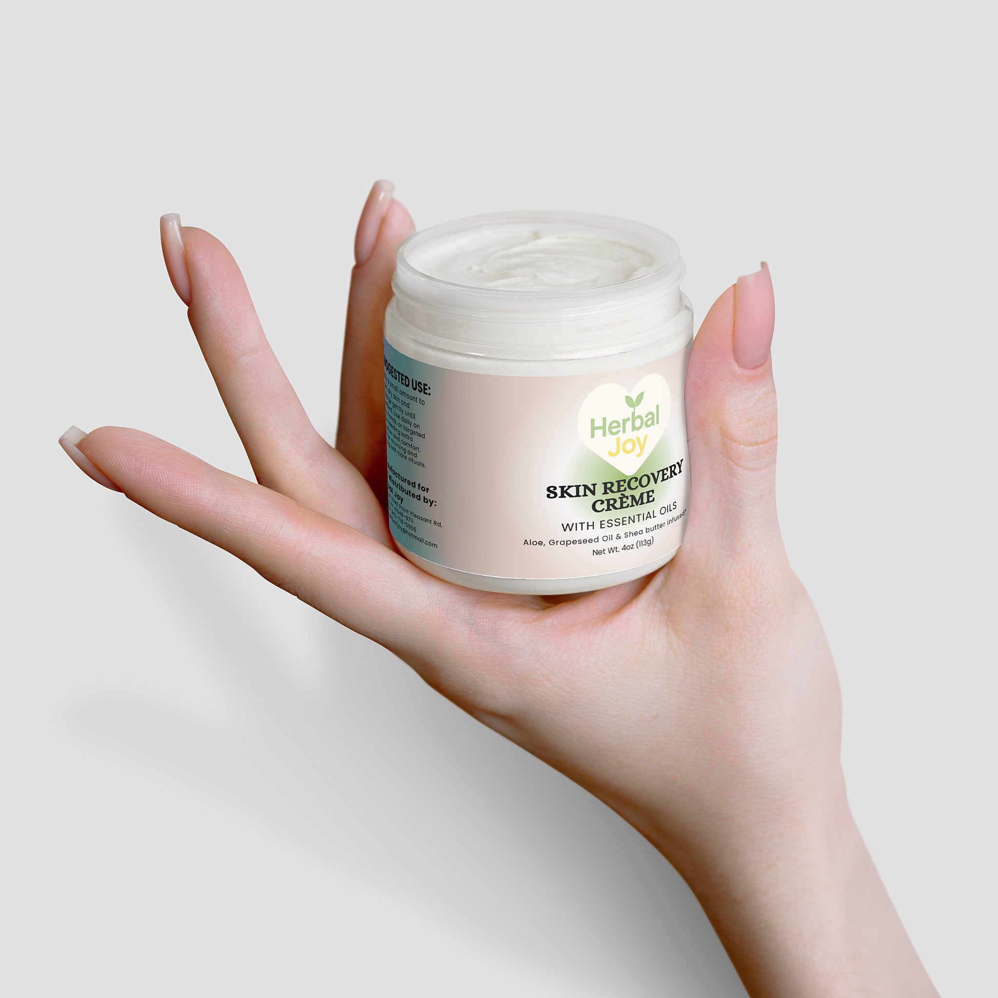 Skin Recovery Crème