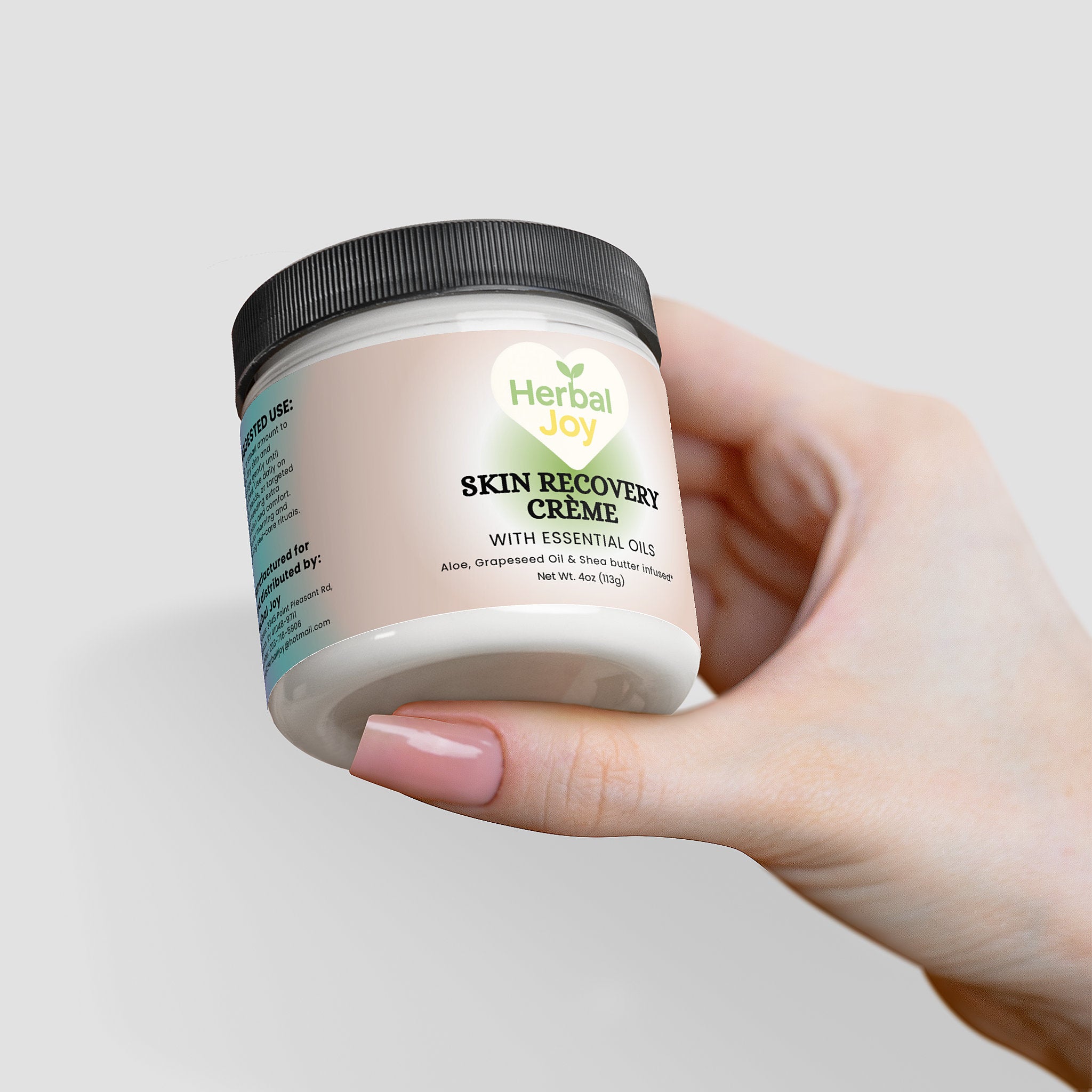 Skin Recovery Crème