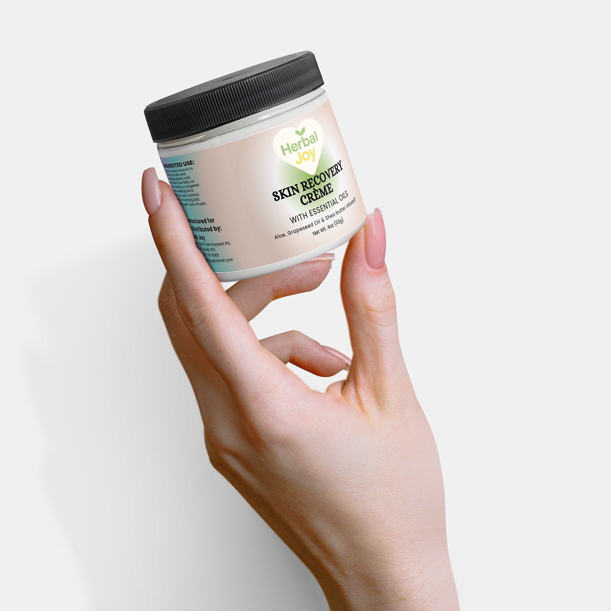 Skin Recovery Crème