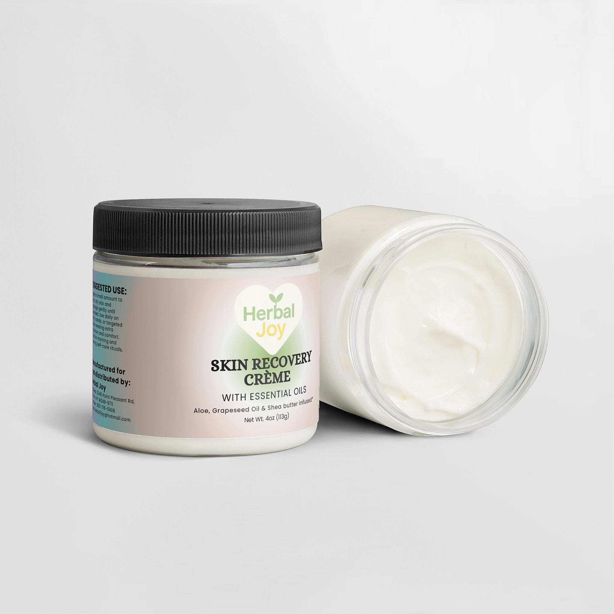 Skin Recovery Crème