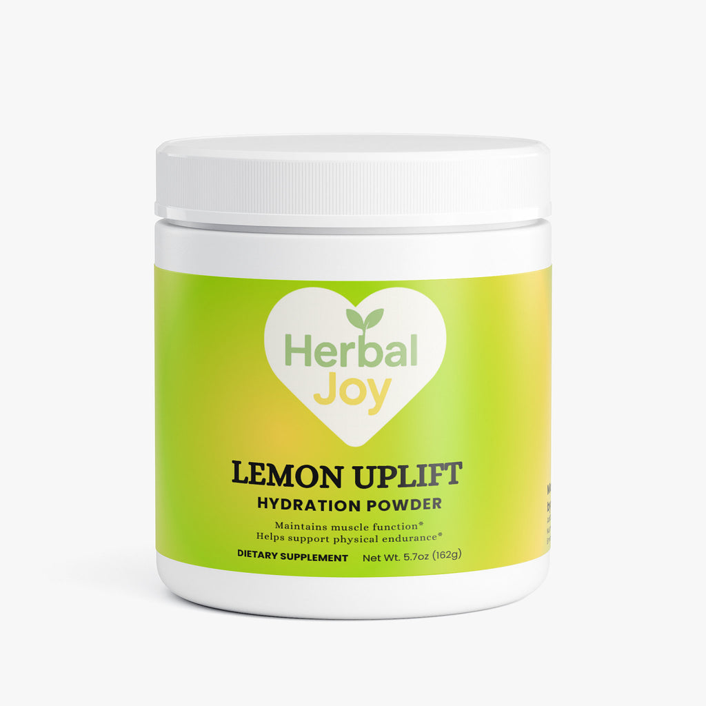 Lemon UpLift Hydration Powder