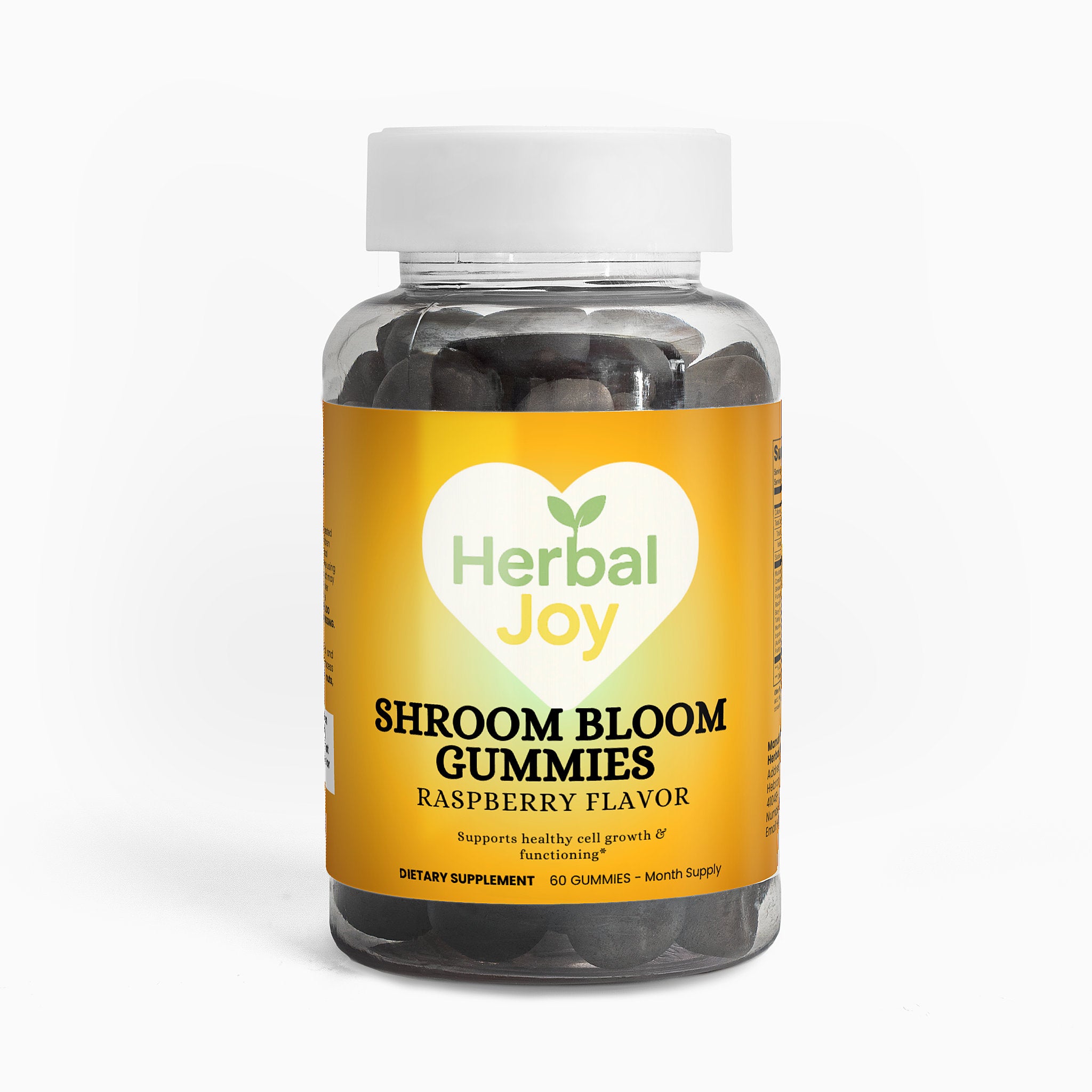 Shroom Bloom Gummies