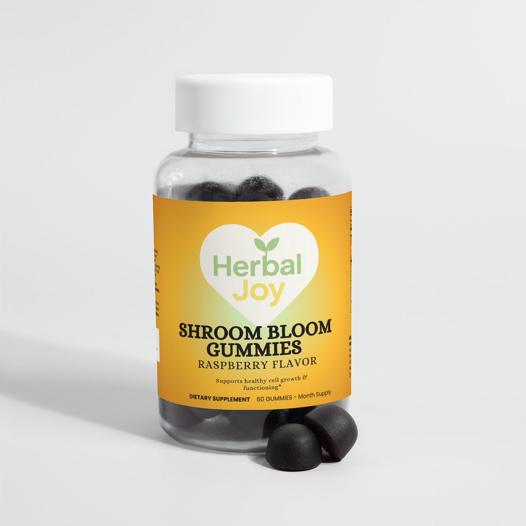 Shroom Bloom Gummies