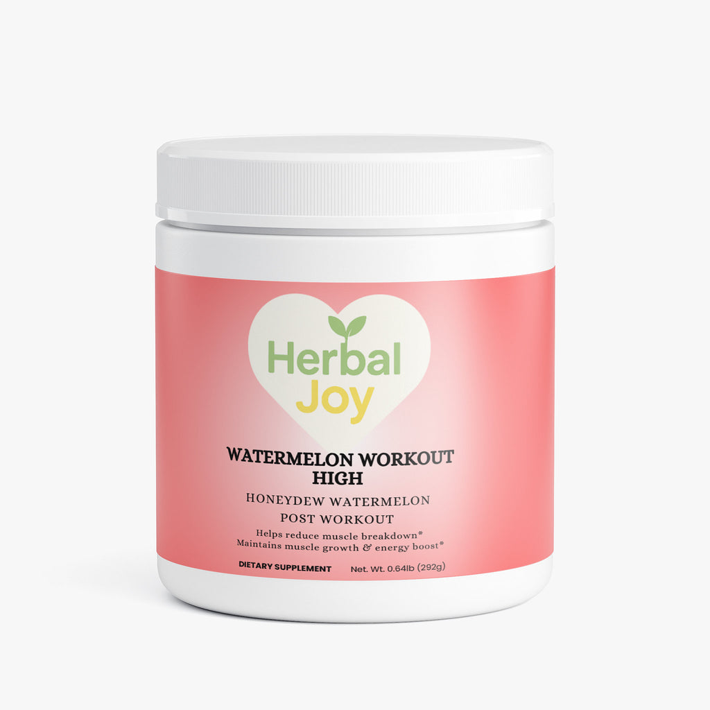 Watermelon Workout High (Energy Power)