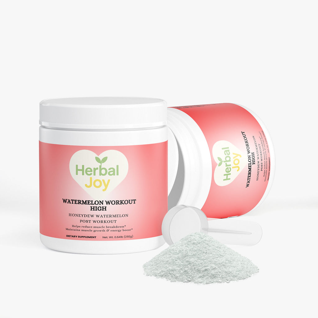 Watermelon Workout High (Energy Power)