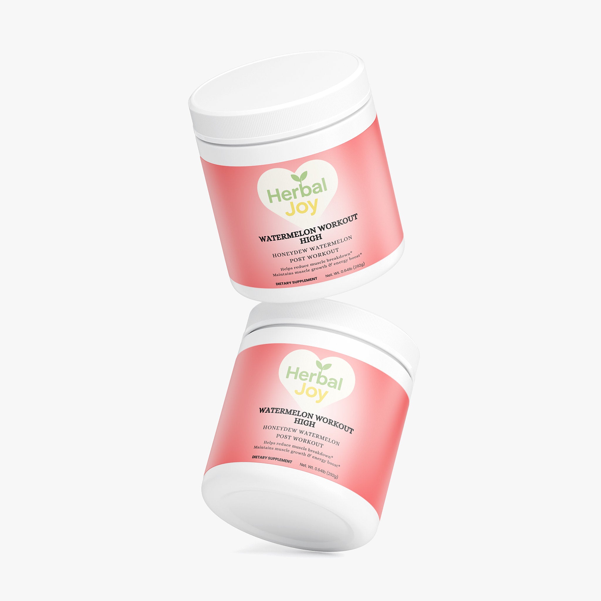 Watermelon Workout High (Energy Power)