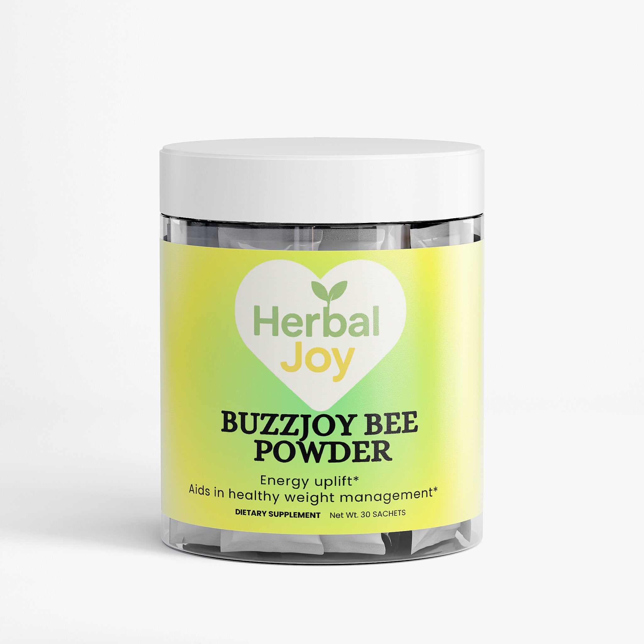 BuzzJoy Bee Powder