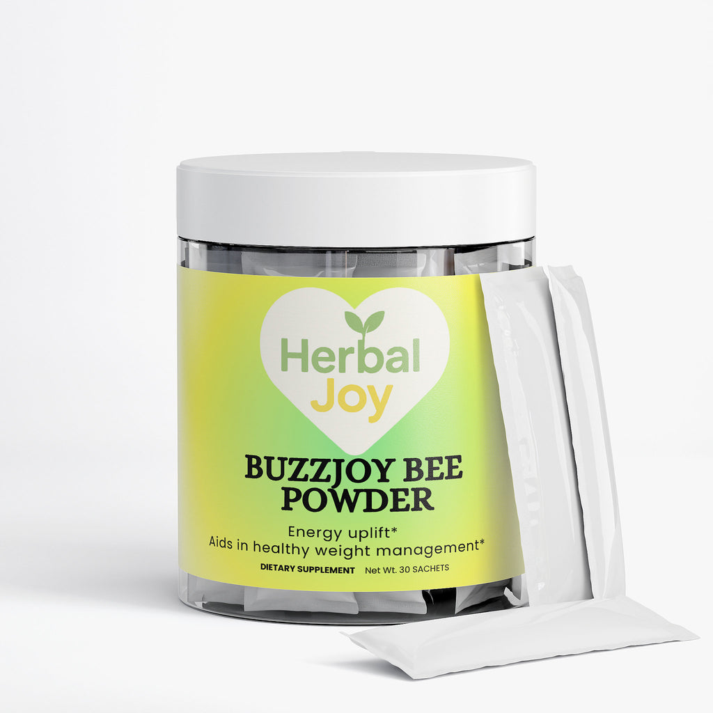 BuzzJoy Bee Powder