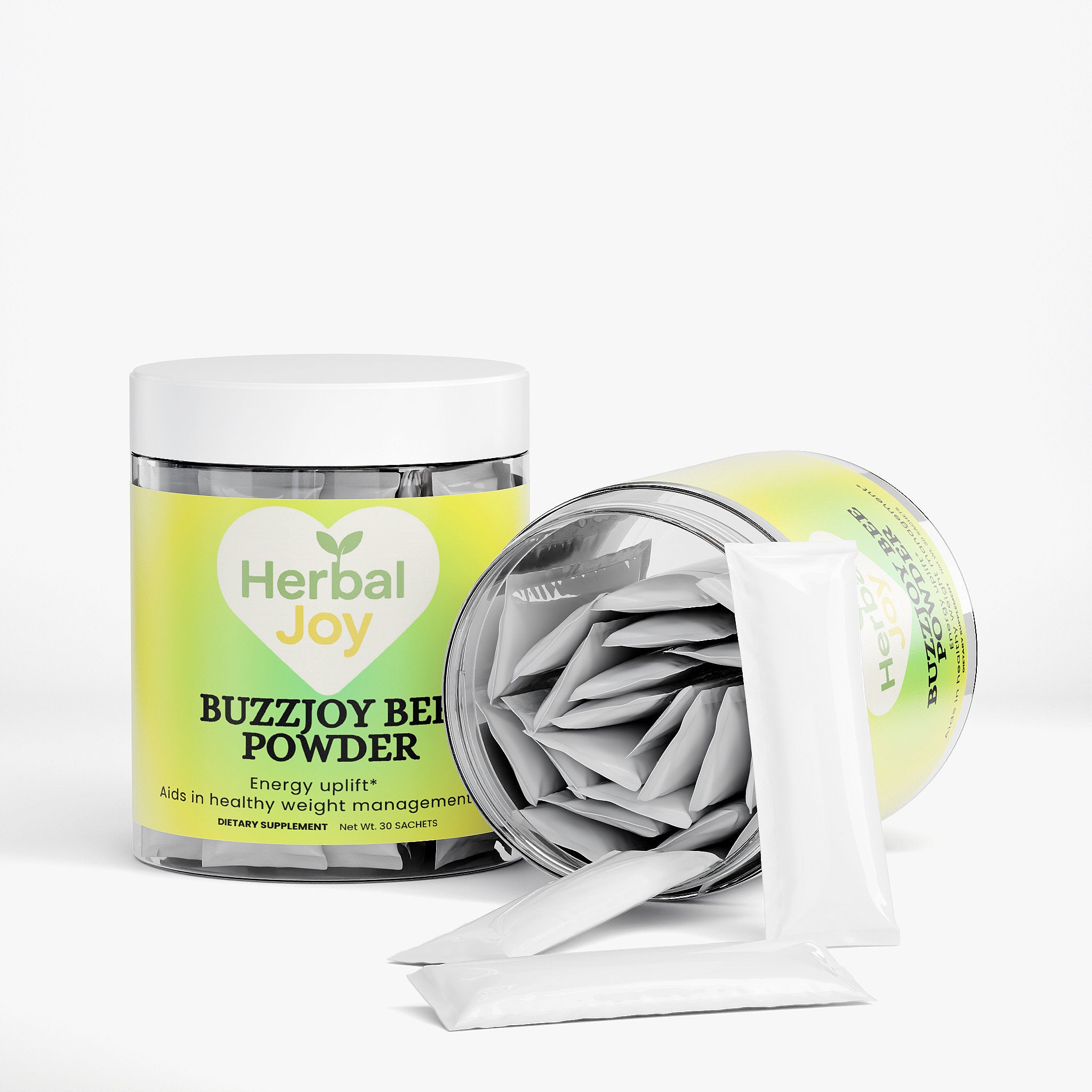 BuzzJoy Bee Powder