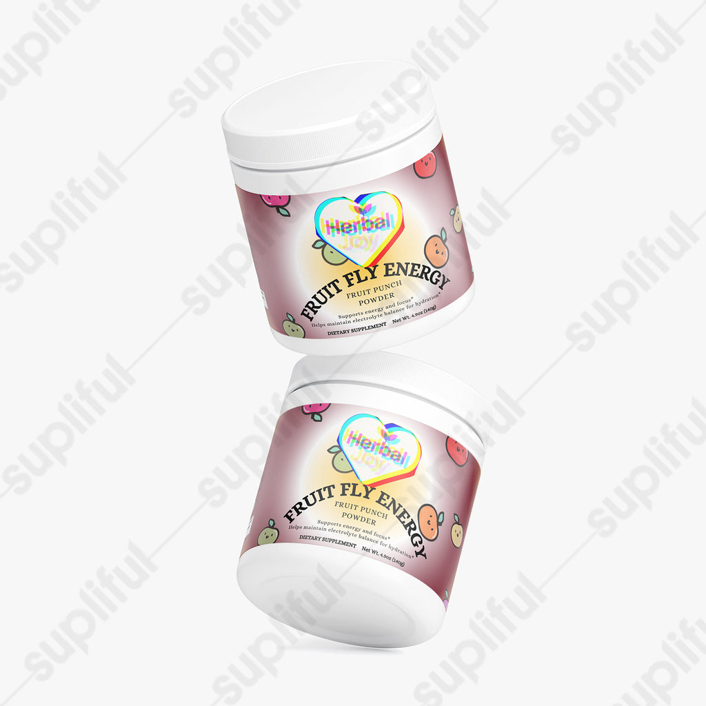 Fruit Fly Energy (Fruit Punch)
