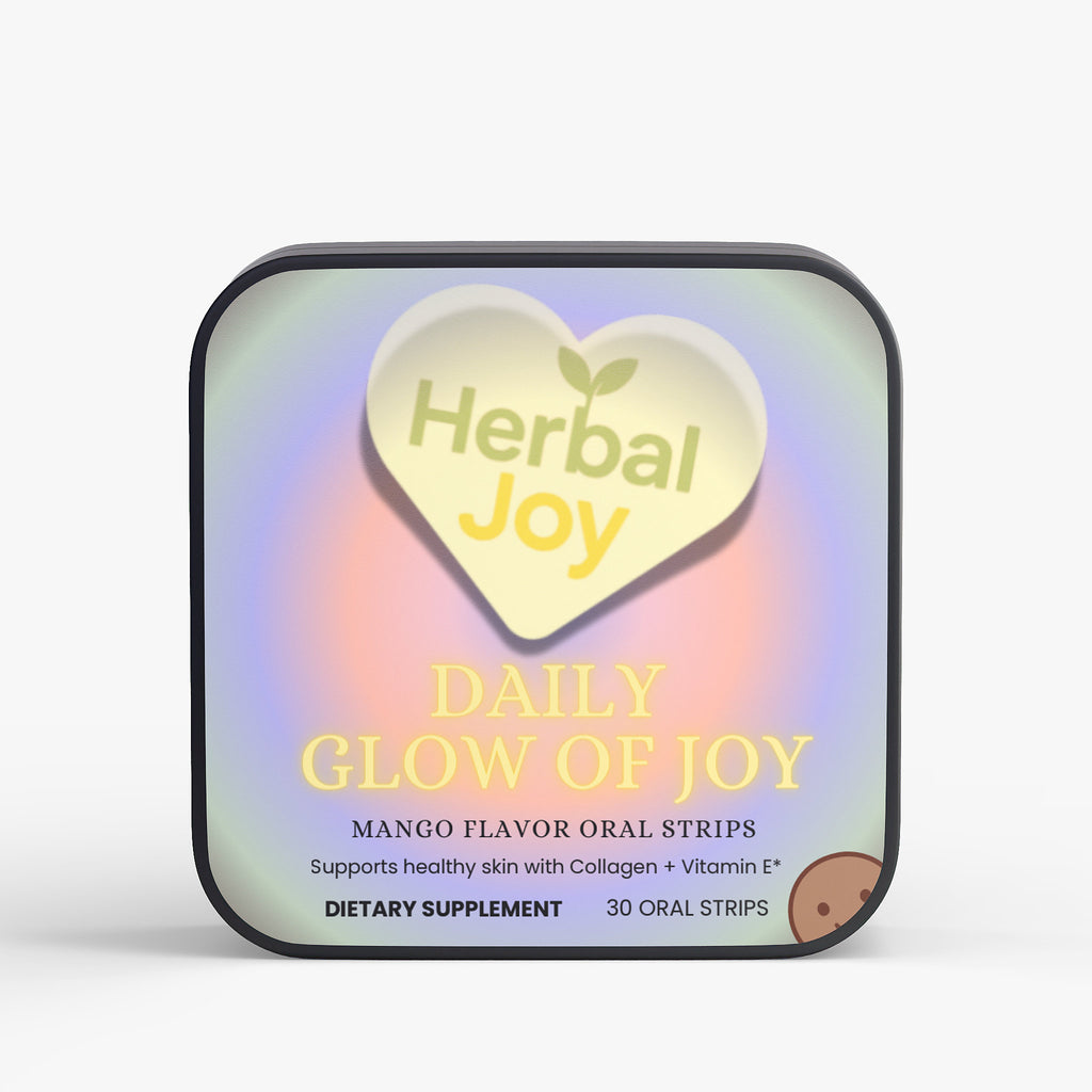 Daily Glow Of Joy (Collagen Beauty Strips)
