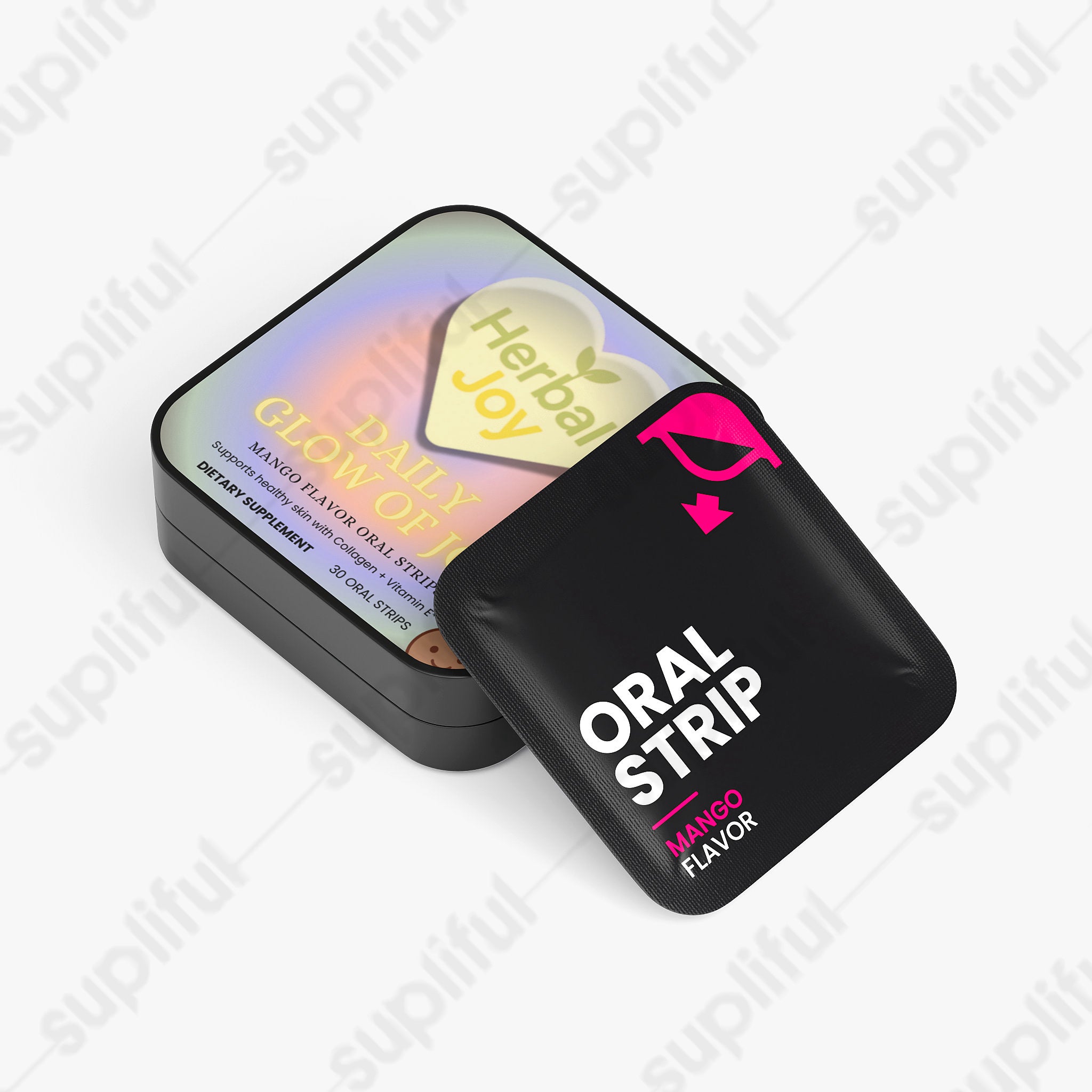 Daily Glow Of Joy (Collagen Beauty Strips)