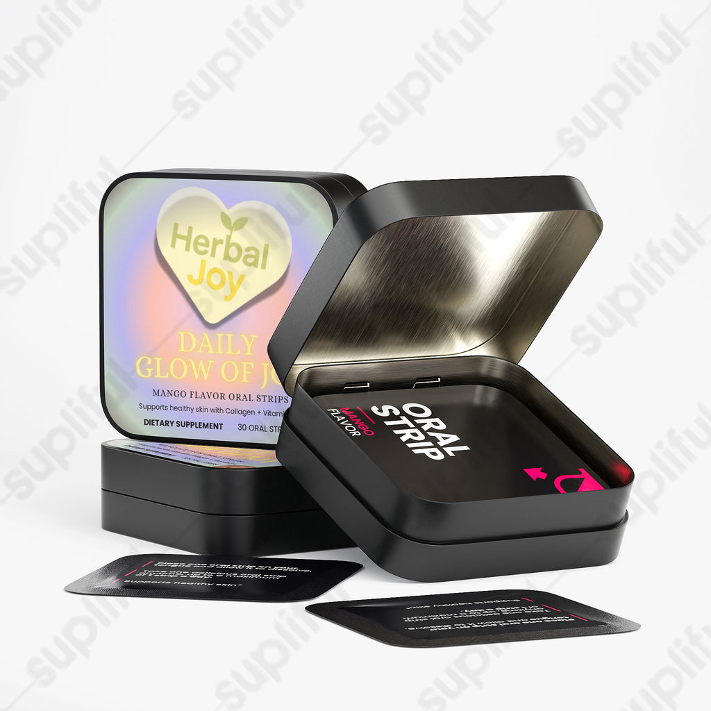 Daily Glow Of Joy (Collagen Beauty Strips)