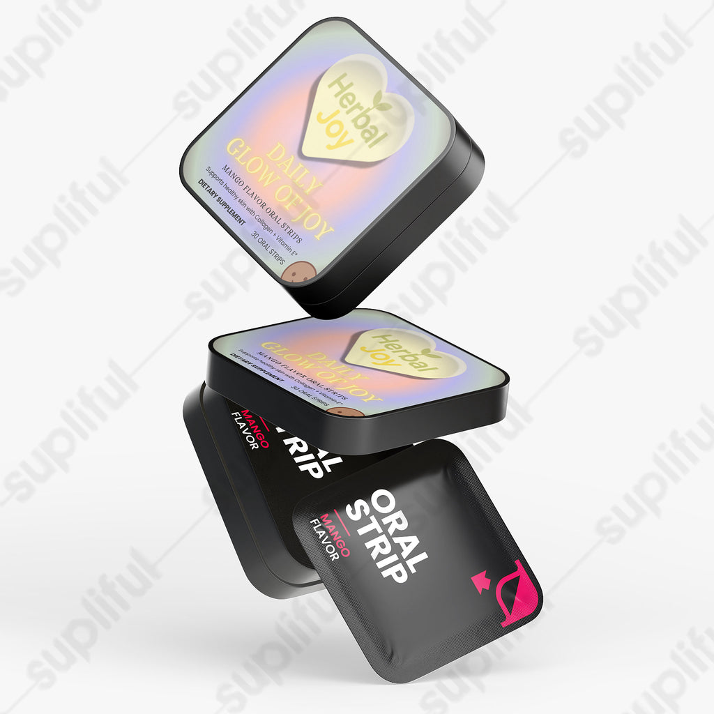 Daily Glow Of Joy (Collagen Beauty Strips)