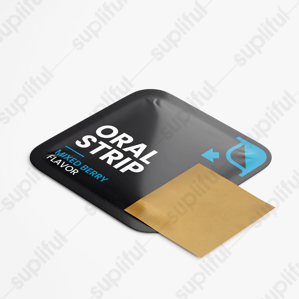 Full Belly Of Joy (Digestive + Gut Health Strips)