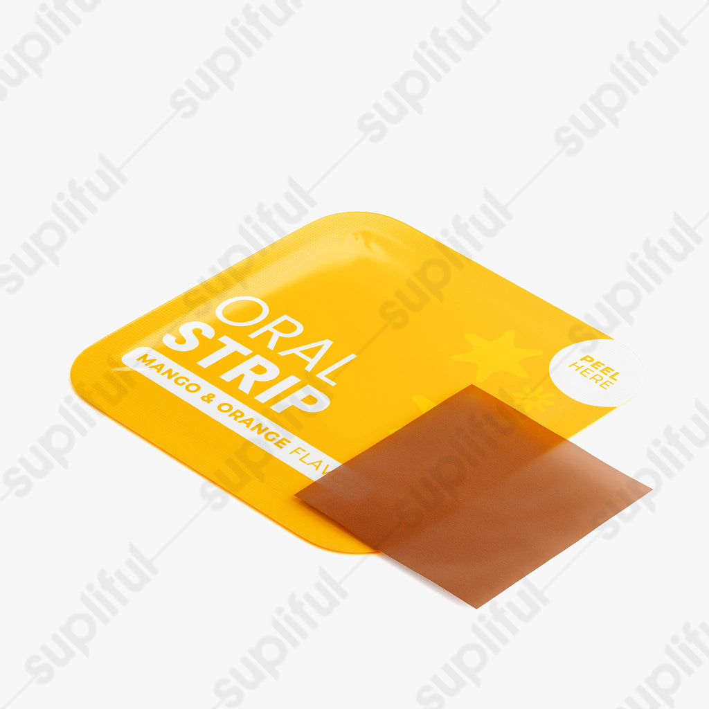 Happy Hangover Strips