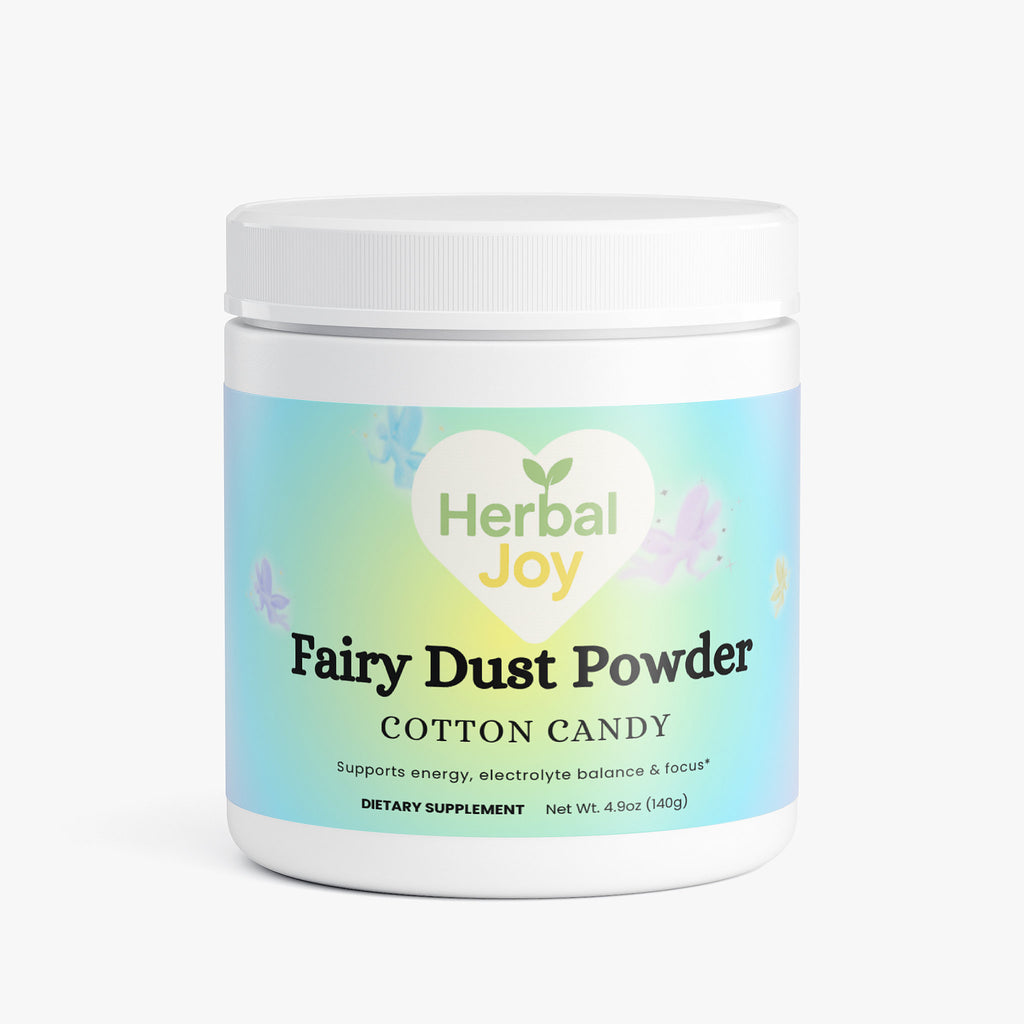 Fairy Dust (Energy Powder)