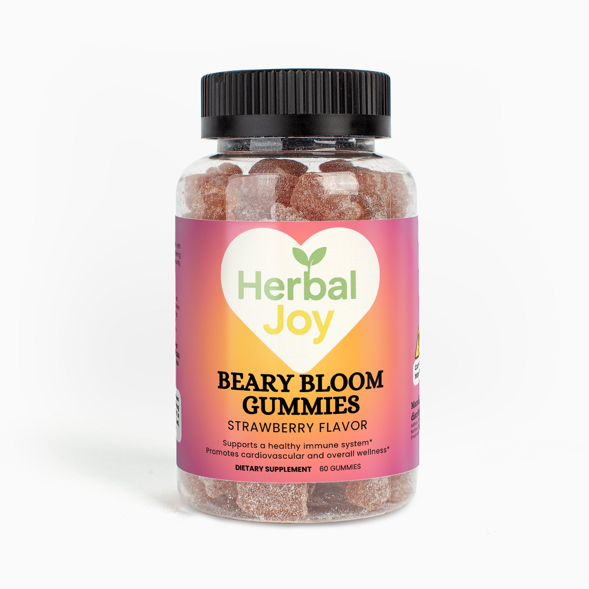 Beary Bloom Gummies