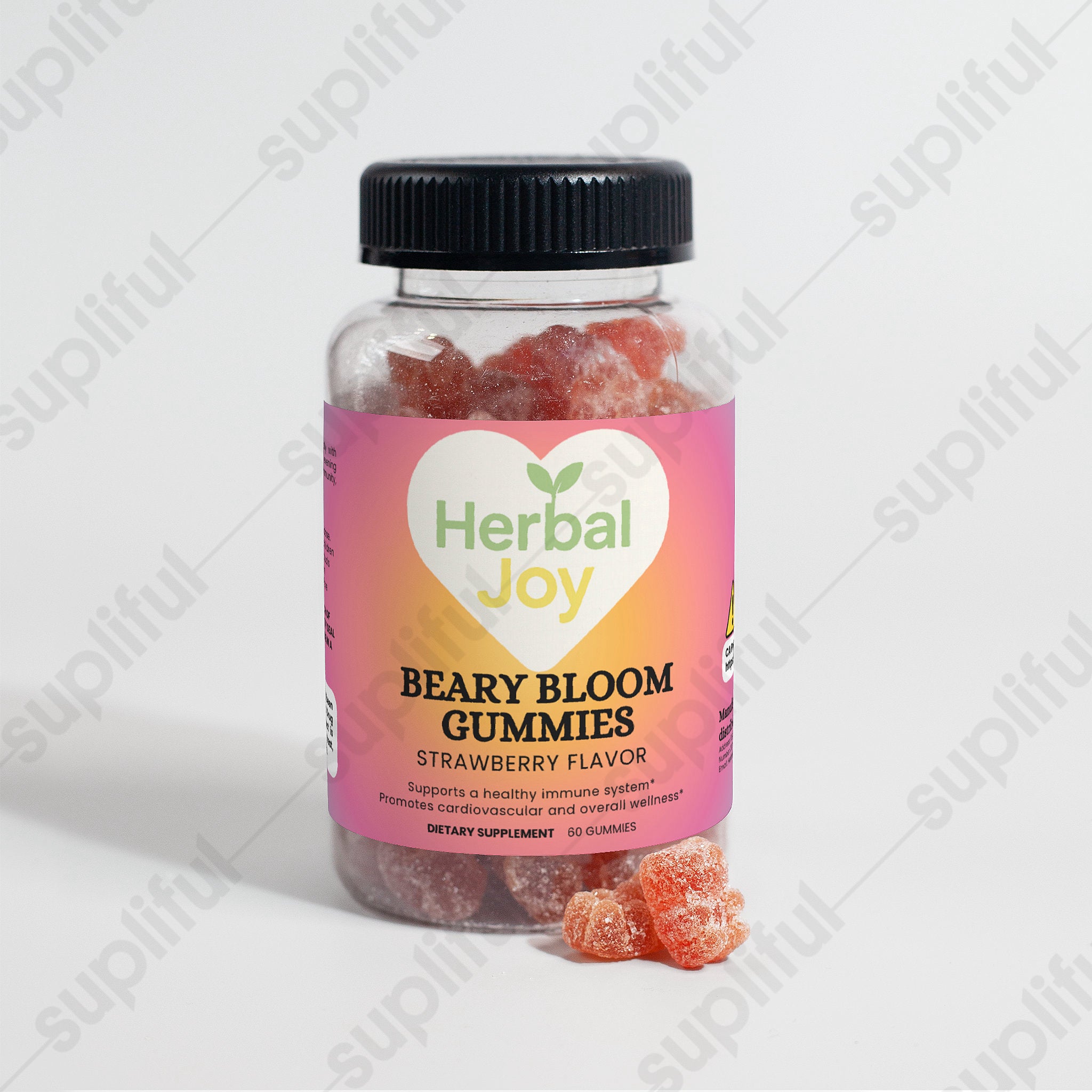 Beary Bloom Gummies