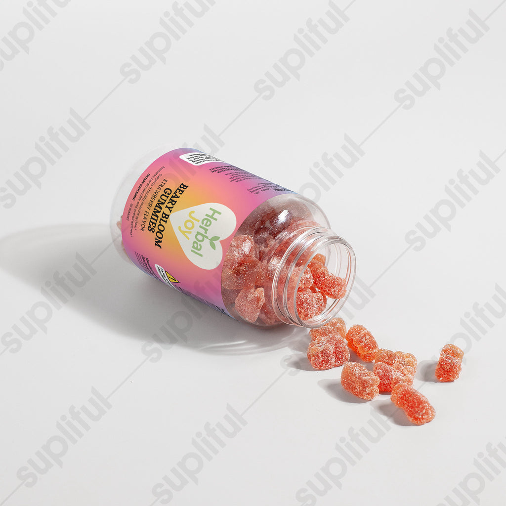 Beary Bloom Gummies