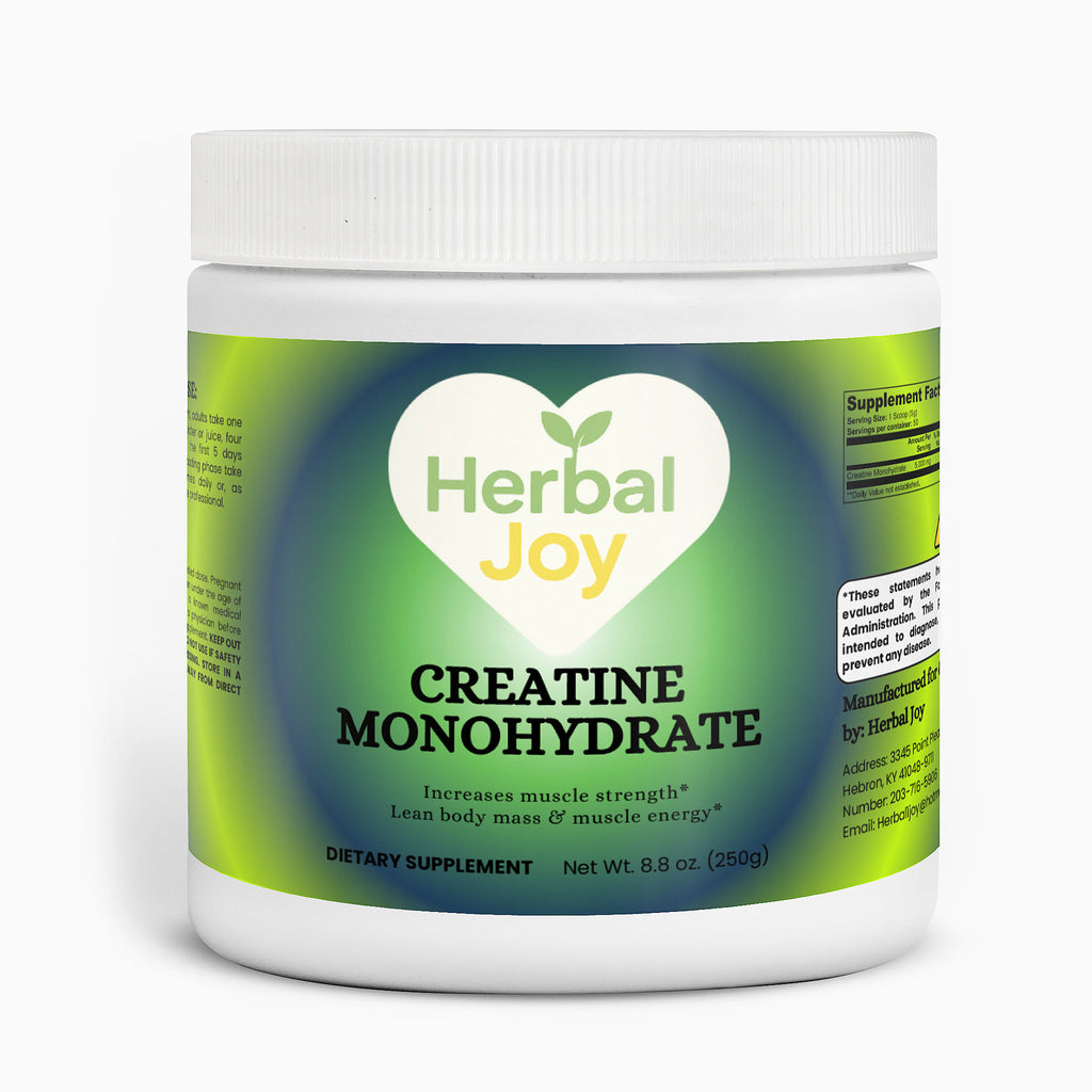 Creatine Monohydrate