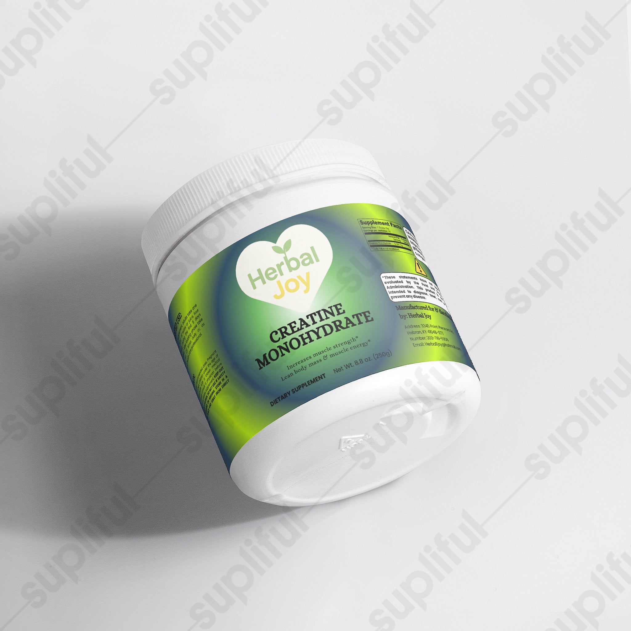 Creatine Monohydrate