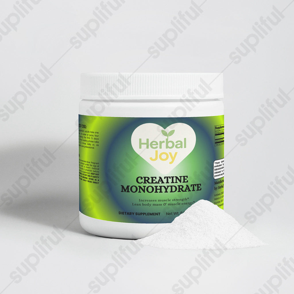 Creatine Monohydrate