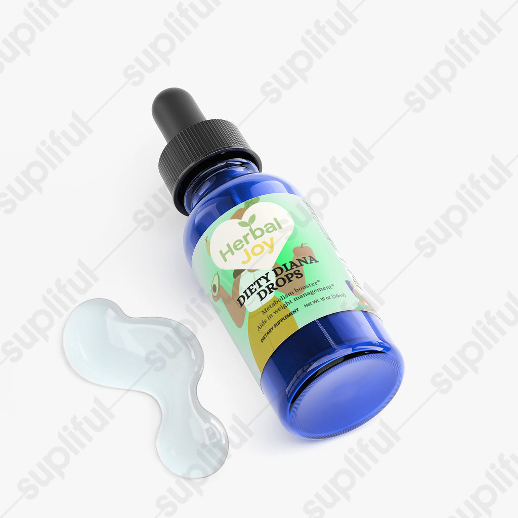 Diety Diana Drops Ultra 1 oz