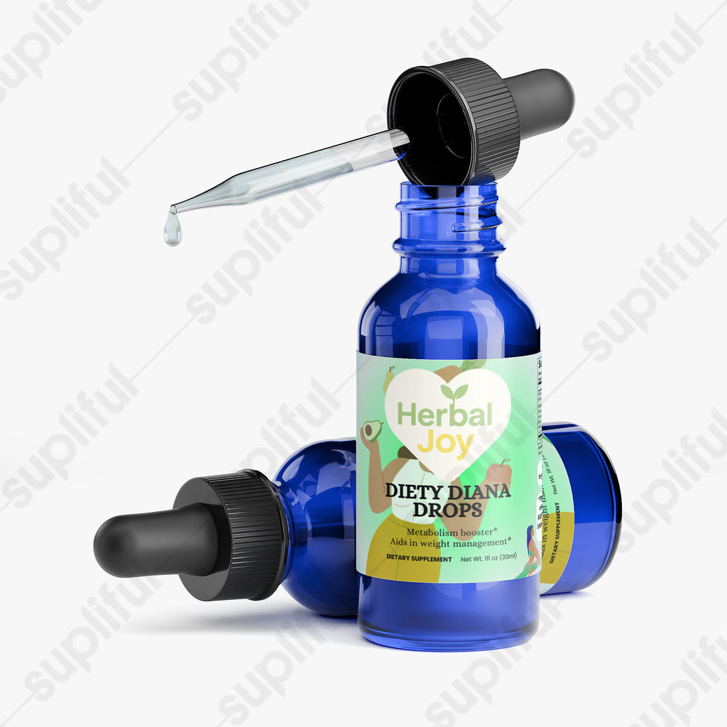 Diety Diana Drops Ultra 1 oz