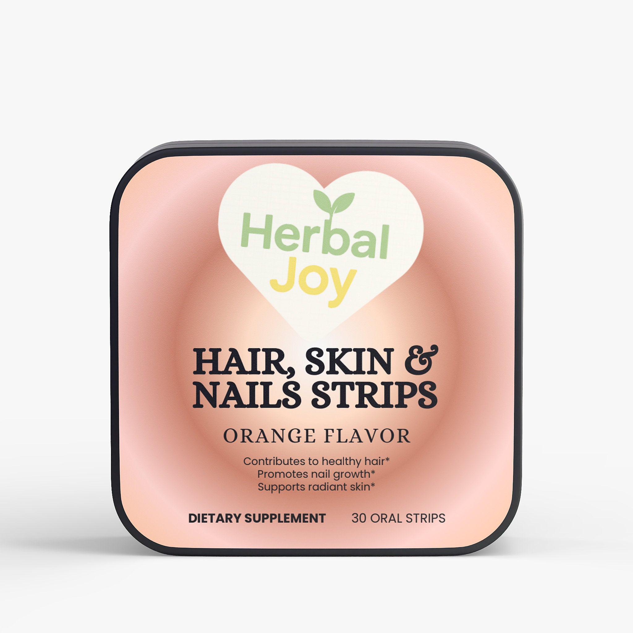 Hair, Skin & Nails Oral Strips