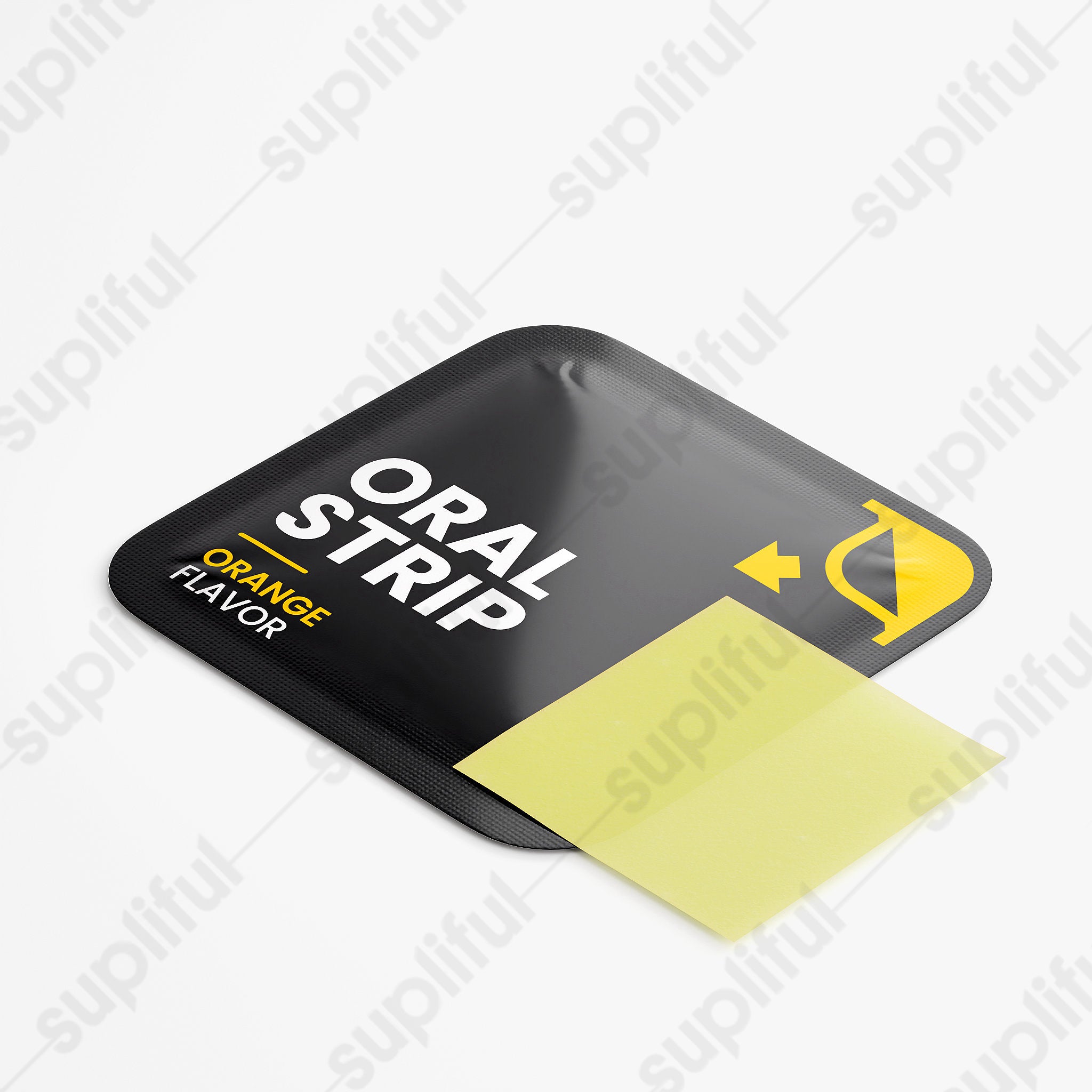 Hair, Skin & Nails Oral Strips