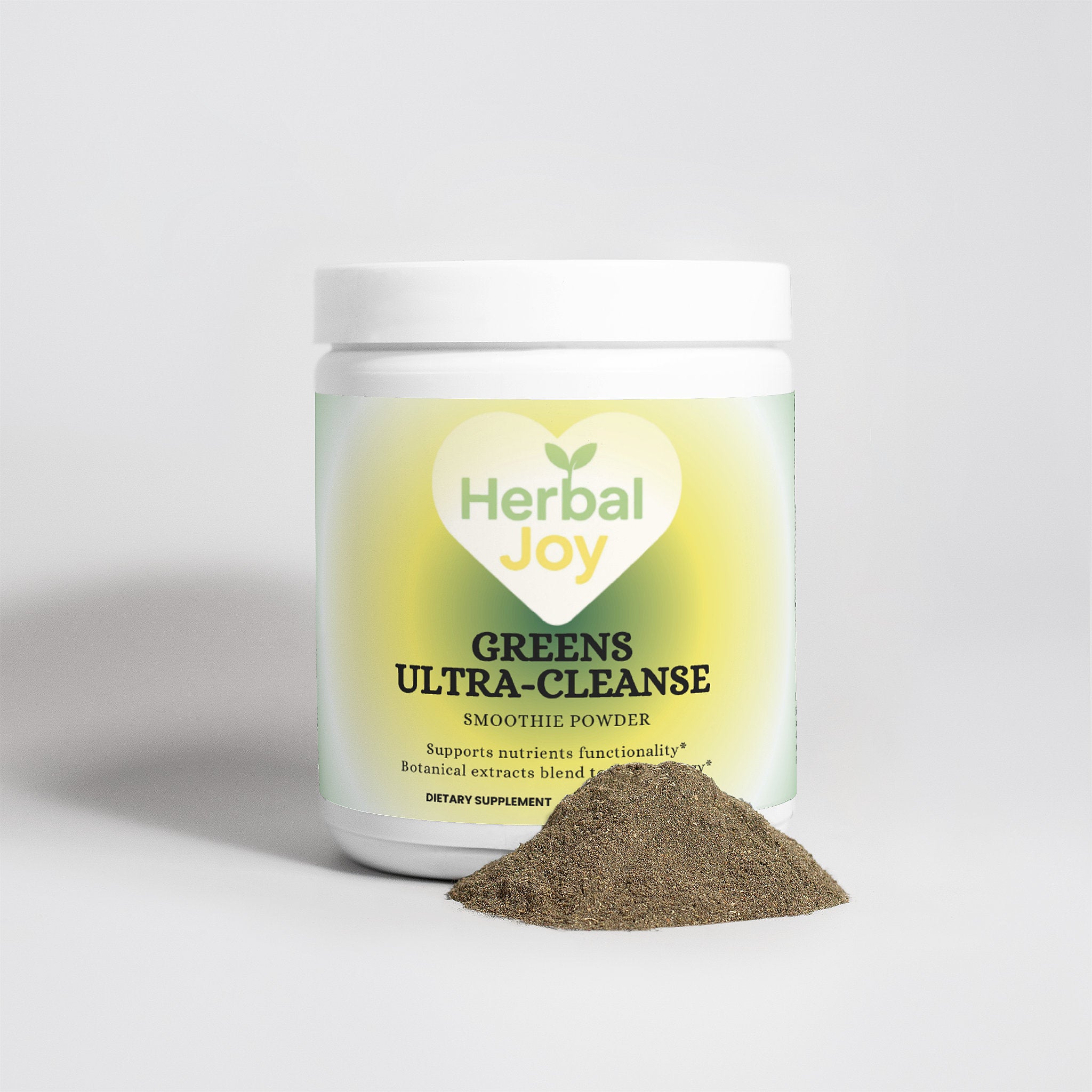 Greens Ultra-Cleanse Smoothie Powder
