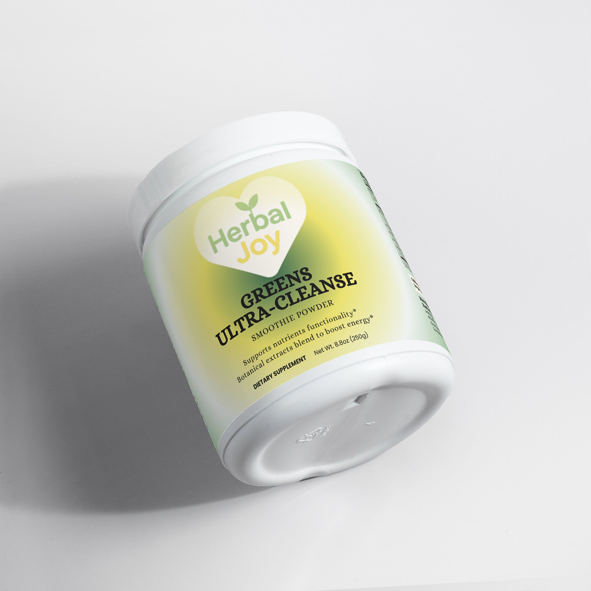 Greens Ultra-Cleanse Smoothie Powder